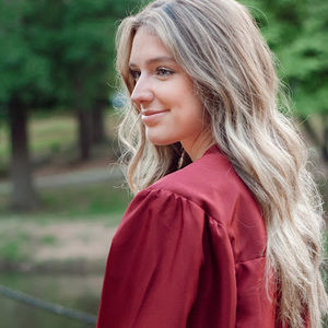 Meet your Posher, Anna